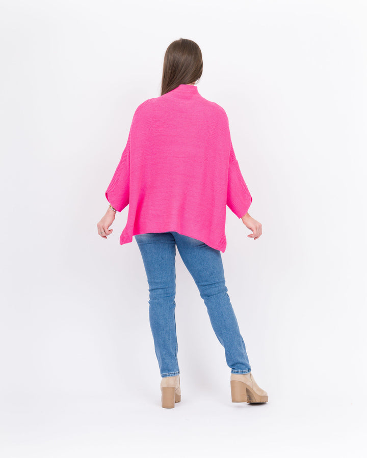 Kerisma Boho Sweater Pink Crush