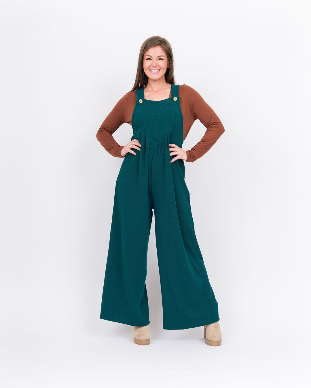 LoriAnee Jumpsuit