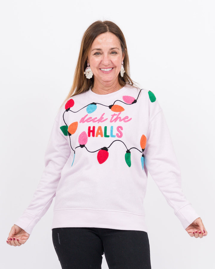 Deck The Halls Sweatshirt