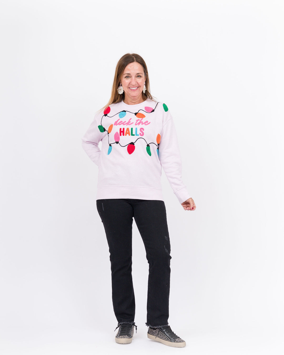 Deck The Halls Sweatshirt