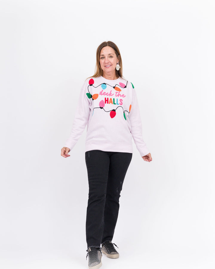 Deck The Halls Sweatshirt