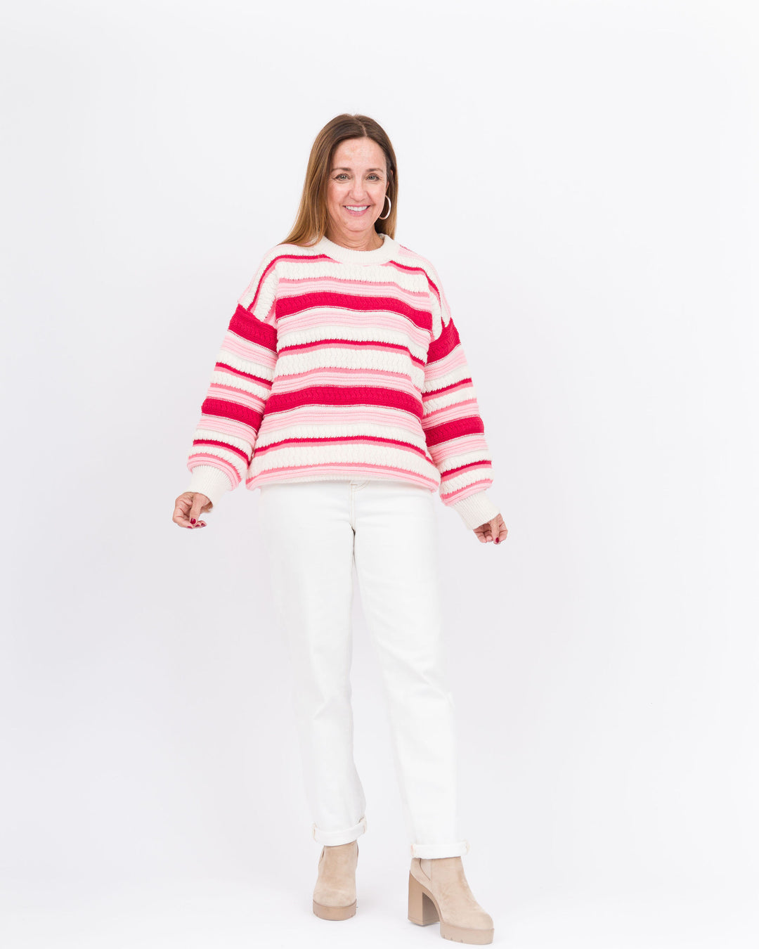 Paloma Sweater