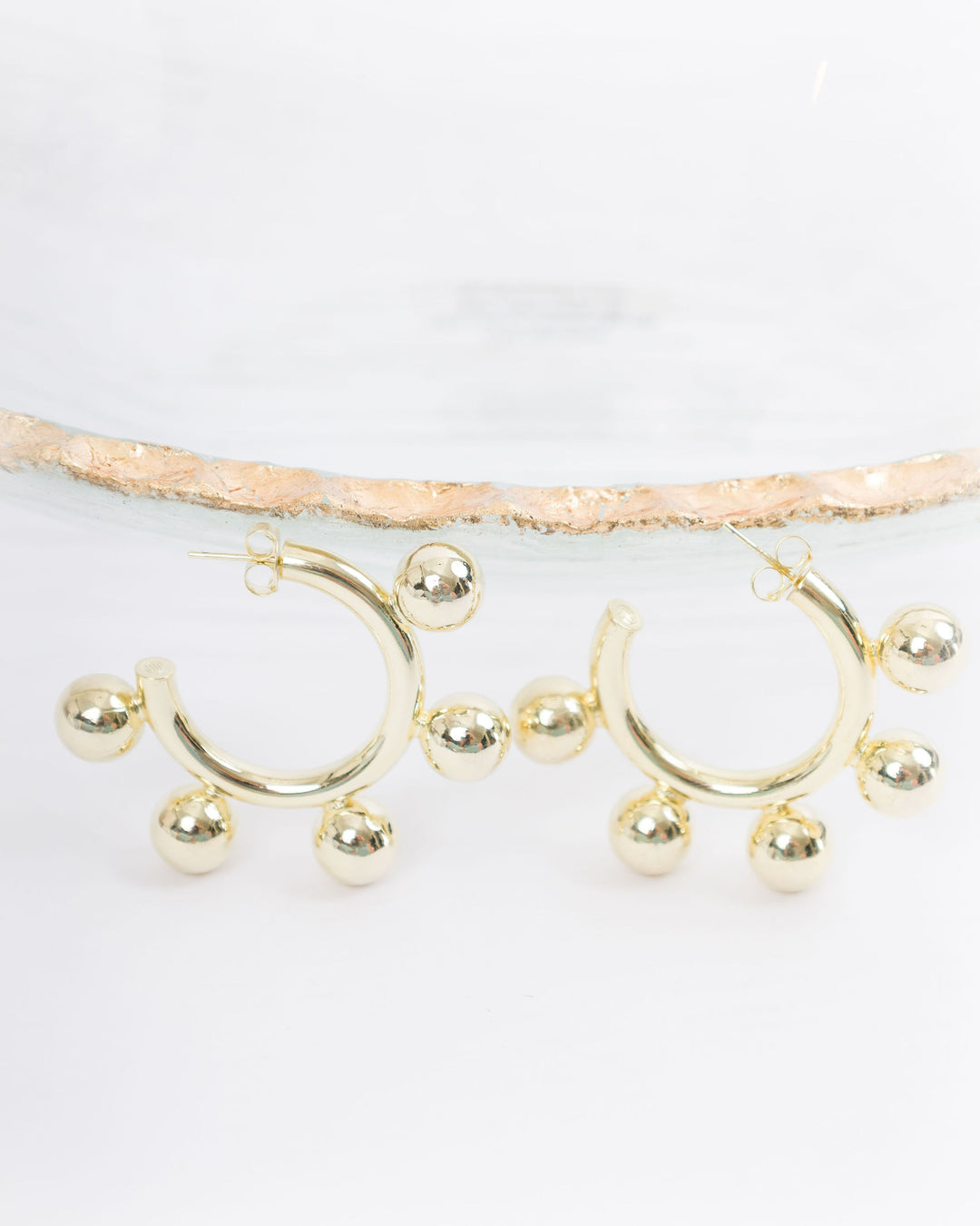 Sheila Fajl Augusta Hoops-Gold