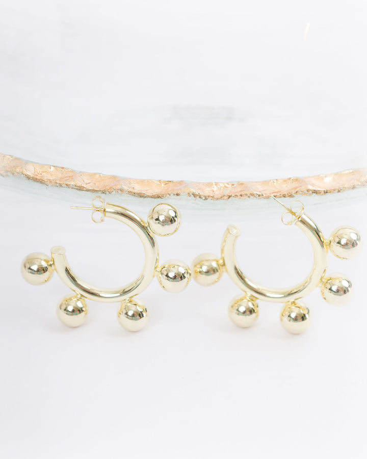 Sheila Fajl Augusta Hoops-Gold