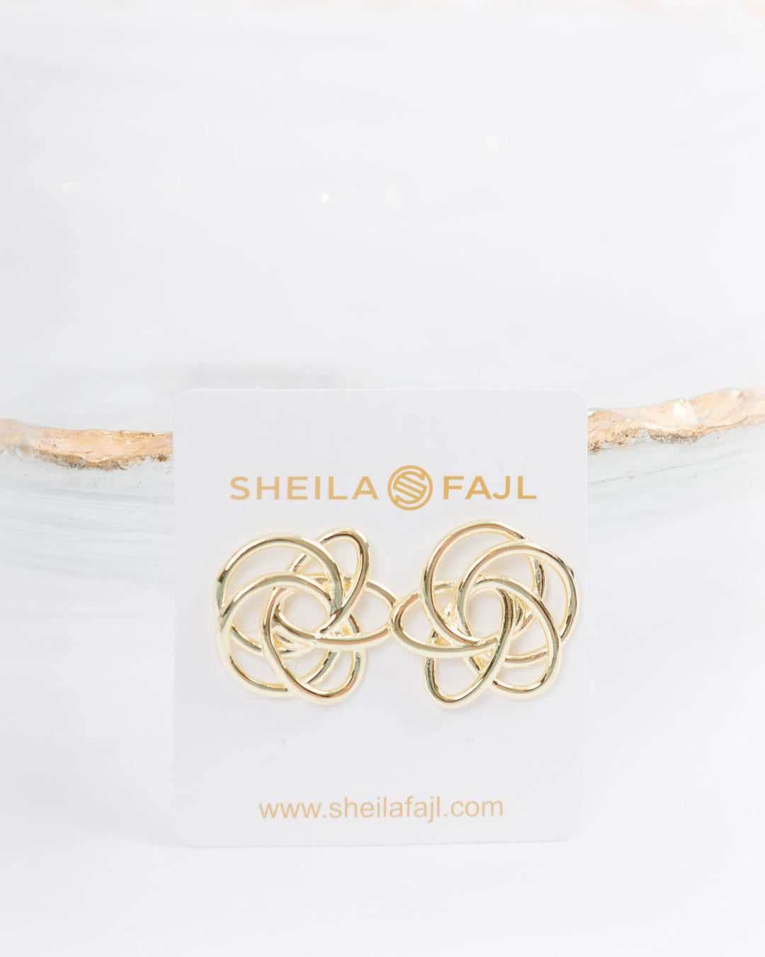 Sheila Fajl Blossom Earrings