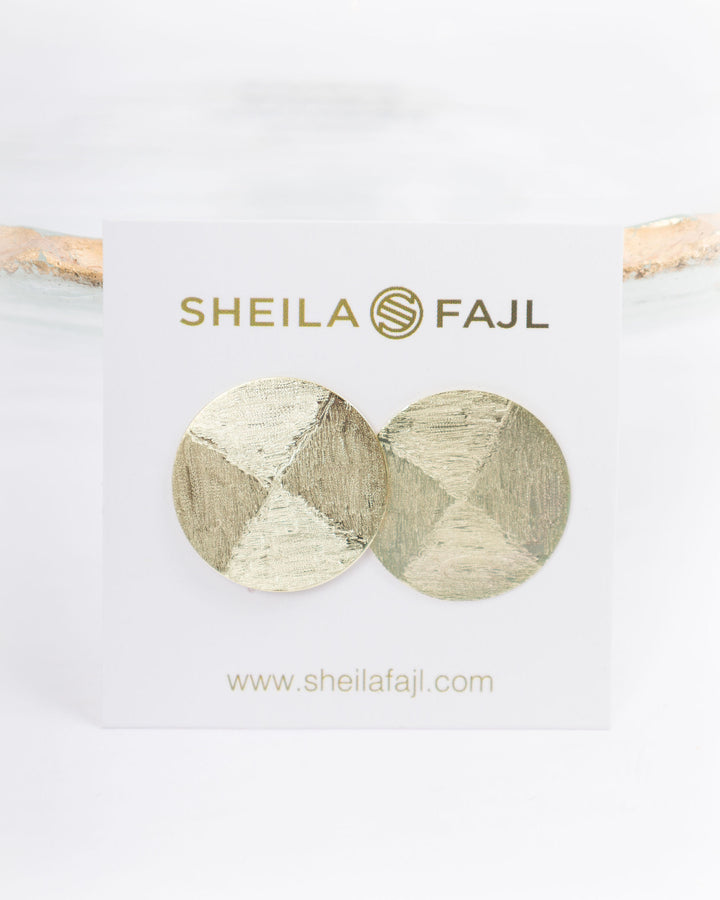 Sheila Fajl Blair Studs