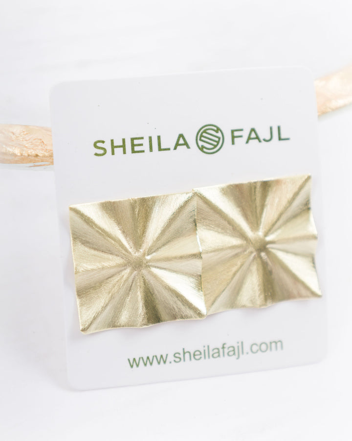 Sheila Fajl Radiance Studs