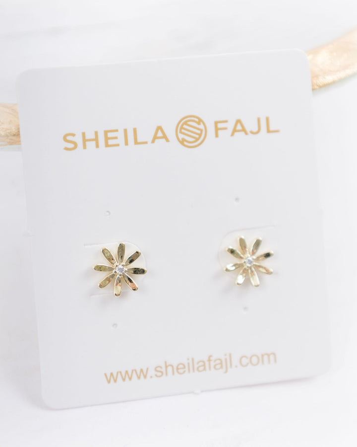 Sheila Fajl Margarida Studs Shiny