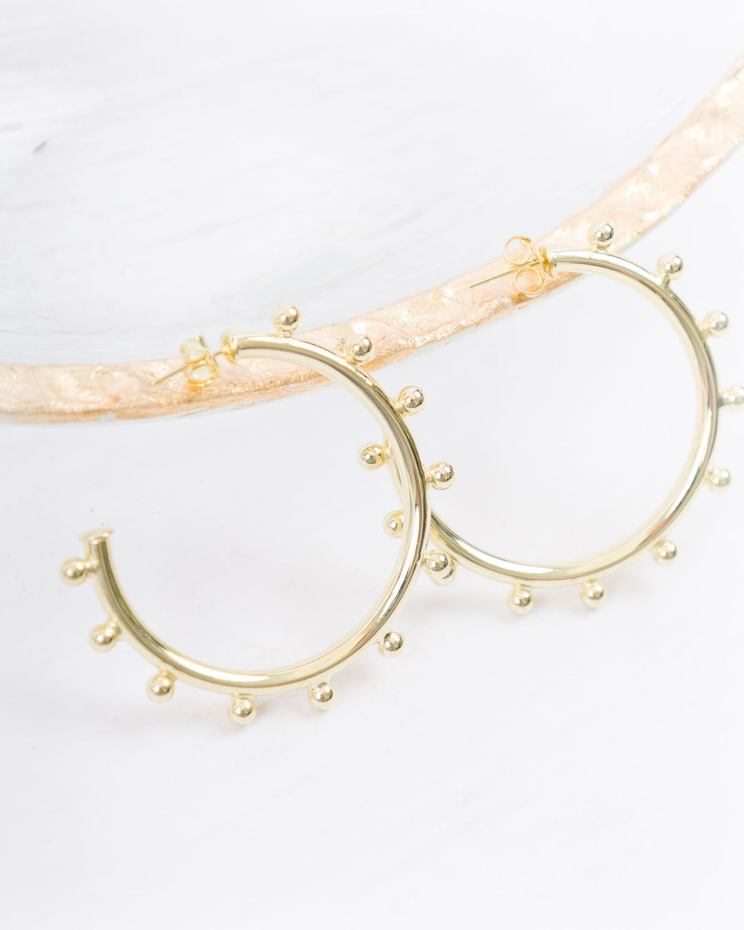 Sheila Fajl Small Merry Go Round Hoops