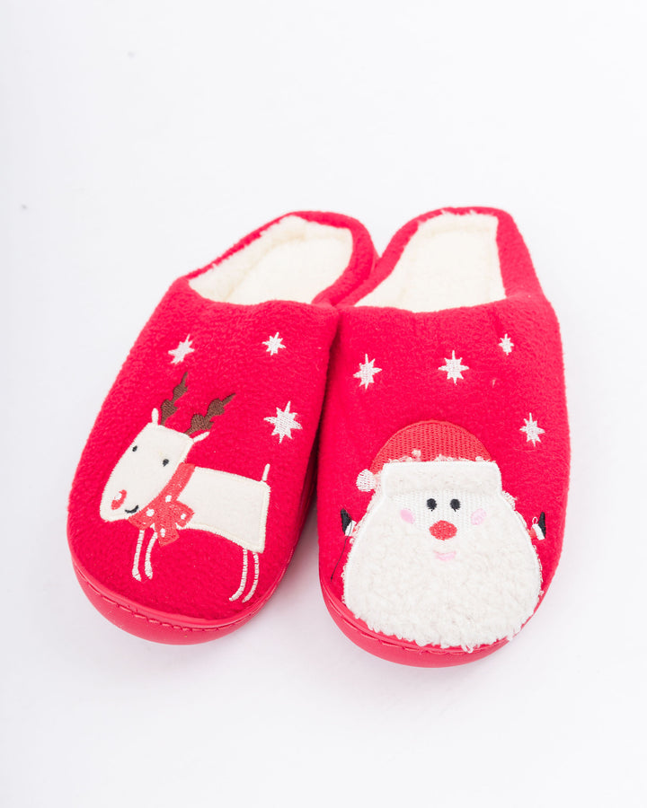 Christmas Slippers