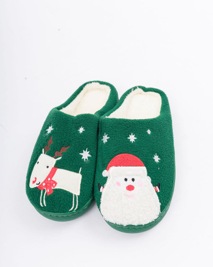 Christmas Slippers