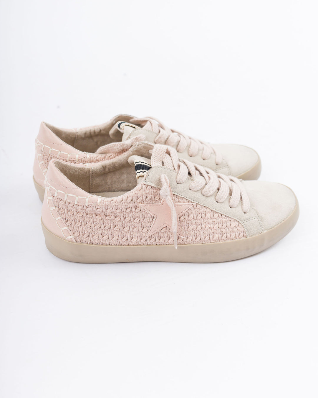 Shushop Paula-Mauve Woven