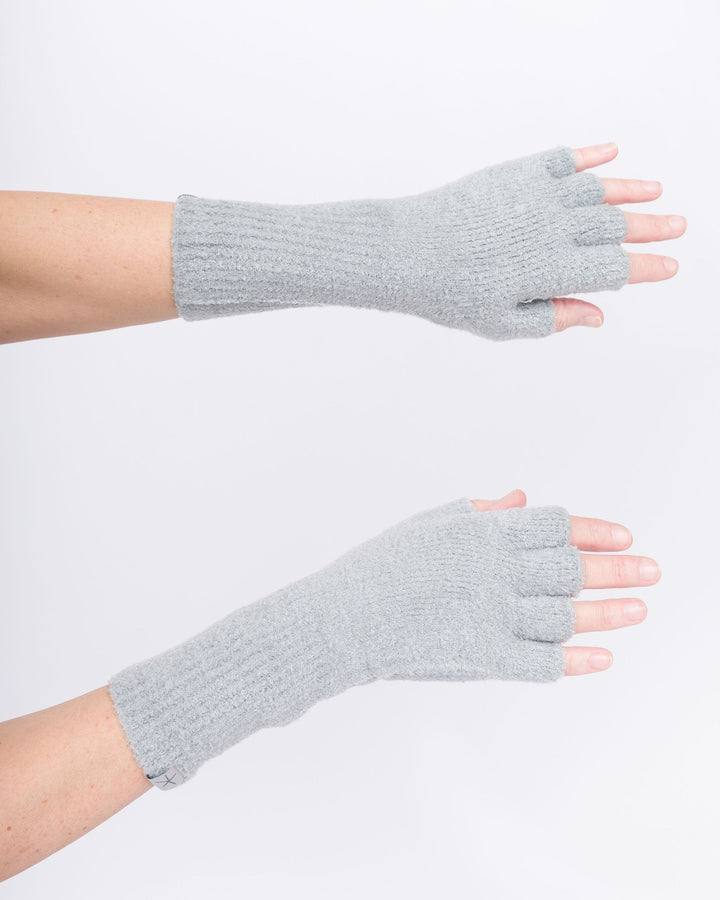 Barefoot Dreams Fingerless Gloves