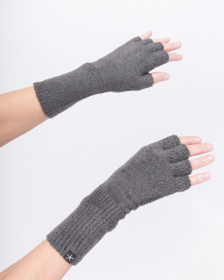 Barefoot Dreams Fingerless Gloves