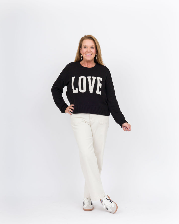 Z Supply Sienna Love Sweater