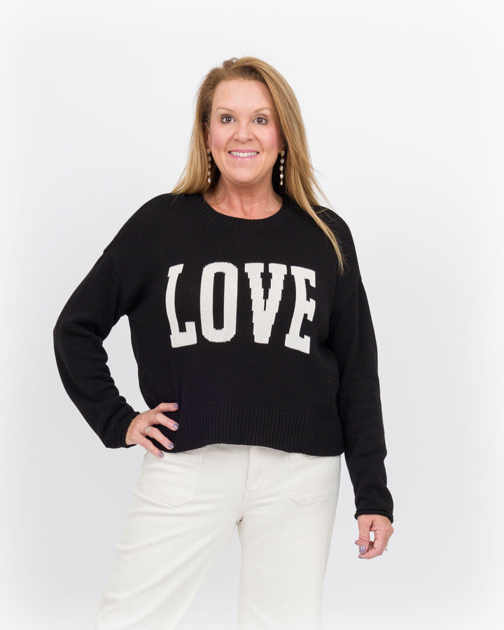 Z Supply Sienna Love Sweater