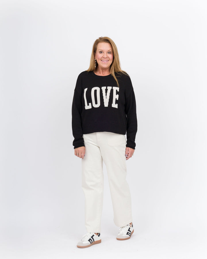 Z Supply Sienna Love Sweater