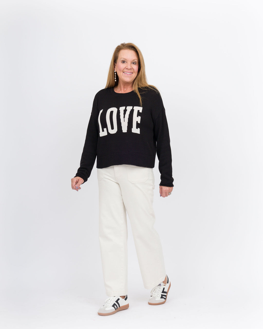 Z Supply Sienna Love Sweater