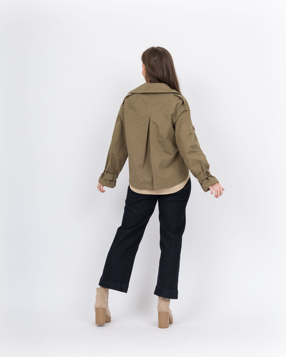 Granville Trench Jacket