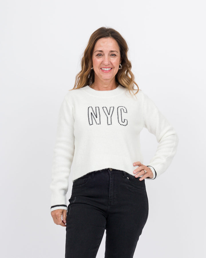 Z Supply NYC Milan Sweater