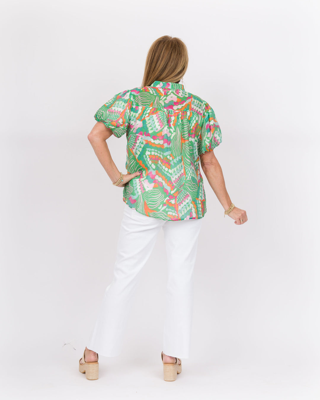 Tropicana Dream Top