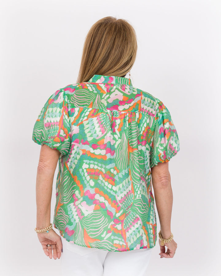 Tropicana Dream Top