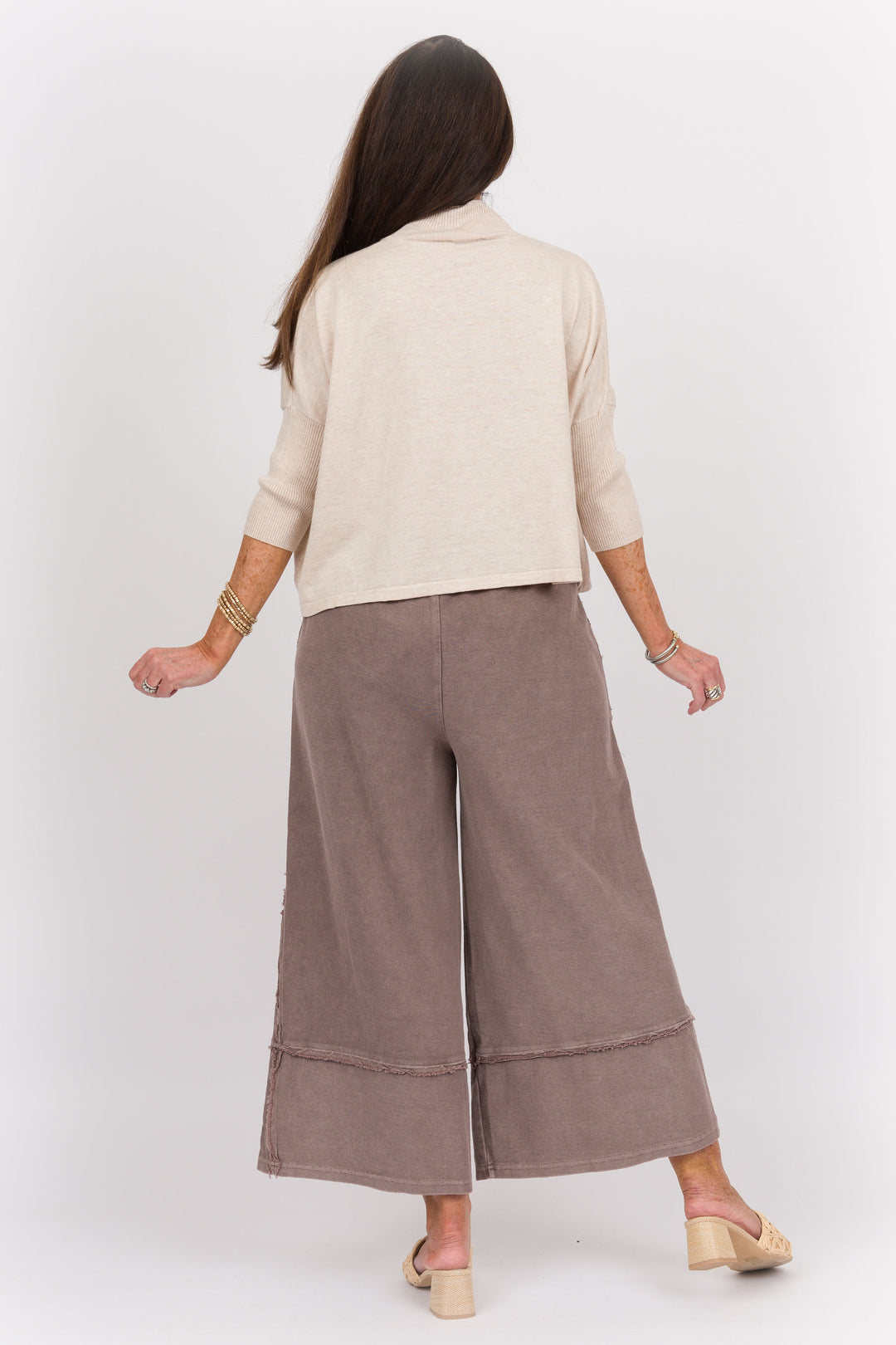 Kerisma Aja Ortho Sweater - Ecru