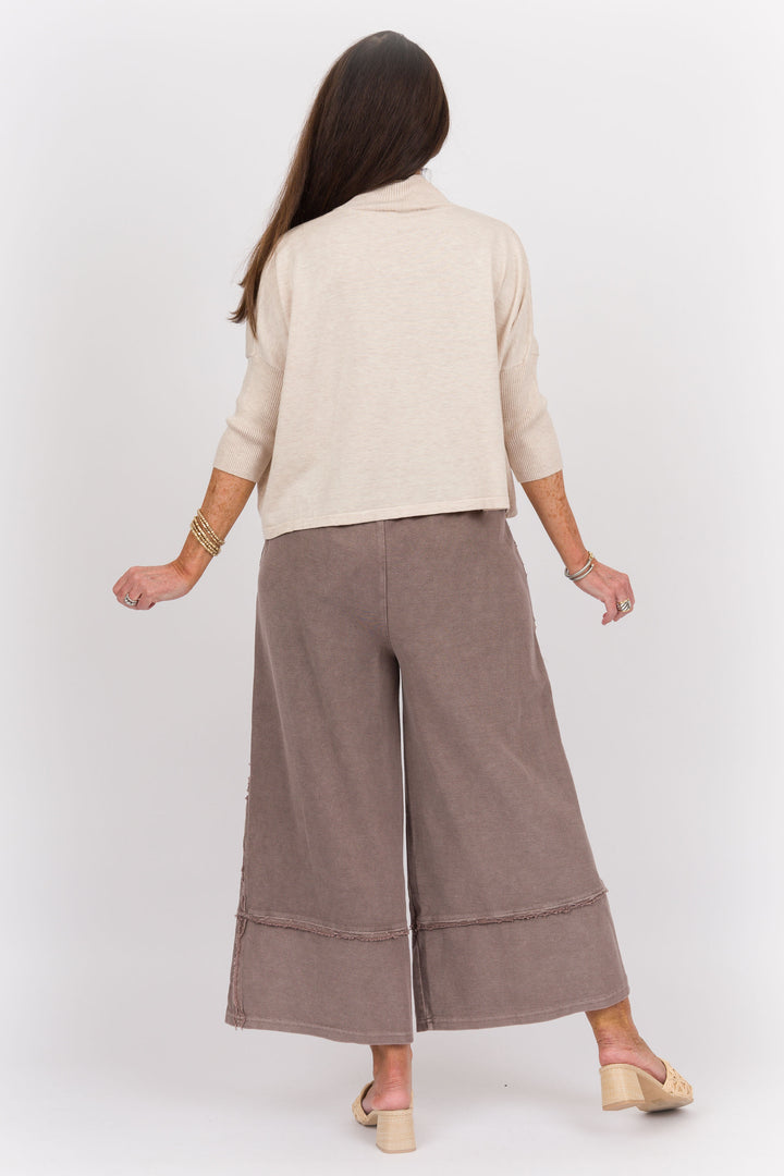 Kerisma Aja Ortho Sweater - Ecru