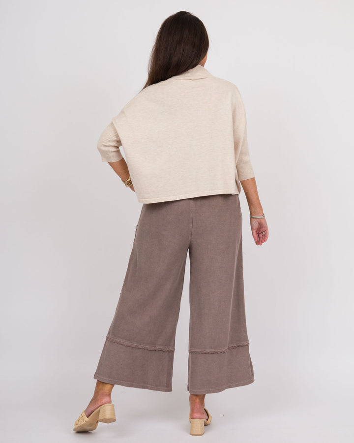 Kerisma Aja Ortho Sweater - Ecru