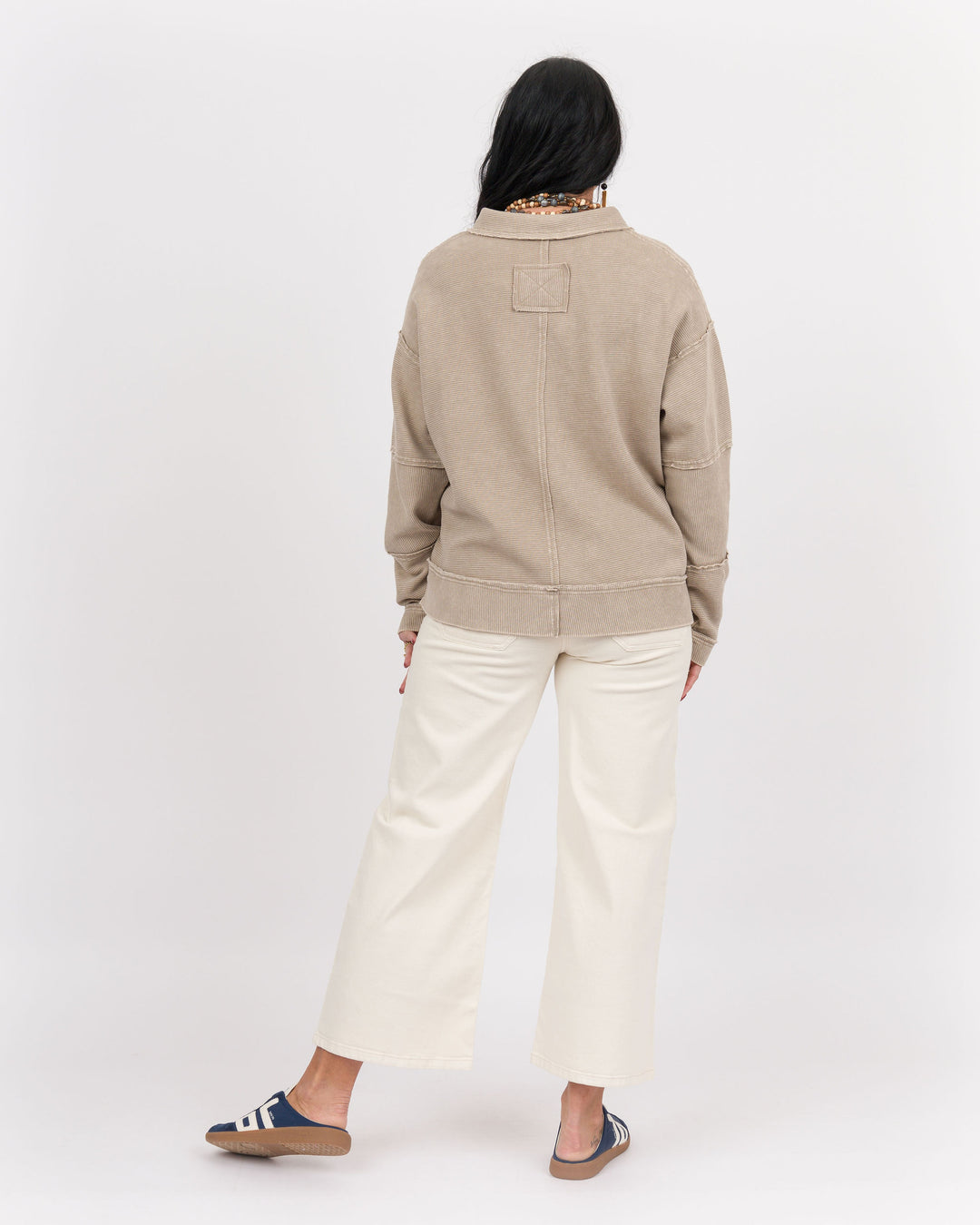 Miranda Top - Mocha