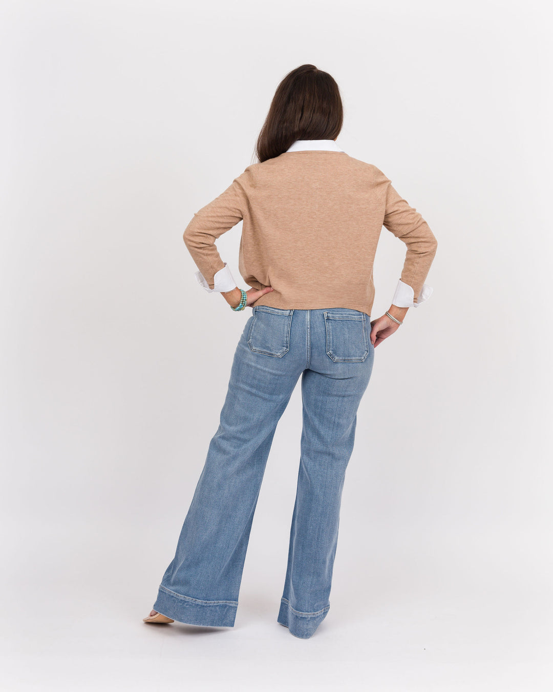 Kerisma Peggy Cardigan - Camel