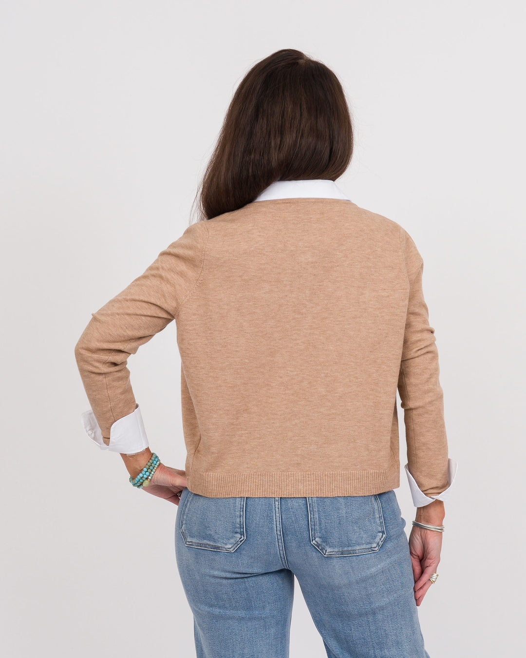 Kerisma Peggy Cardigan - Camel