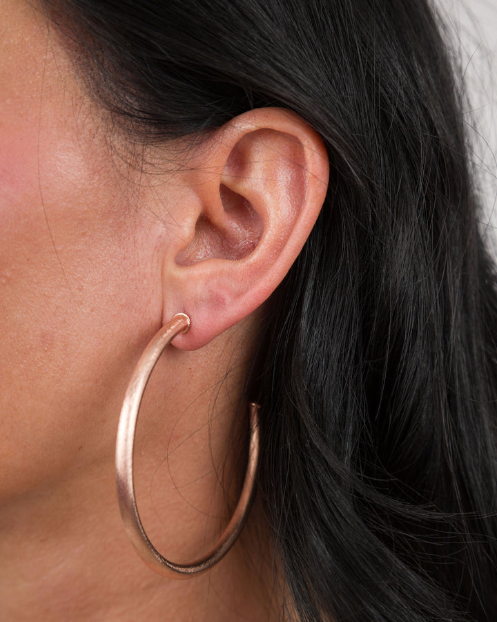 Sheila Fajl Arlene Large Rose Gold