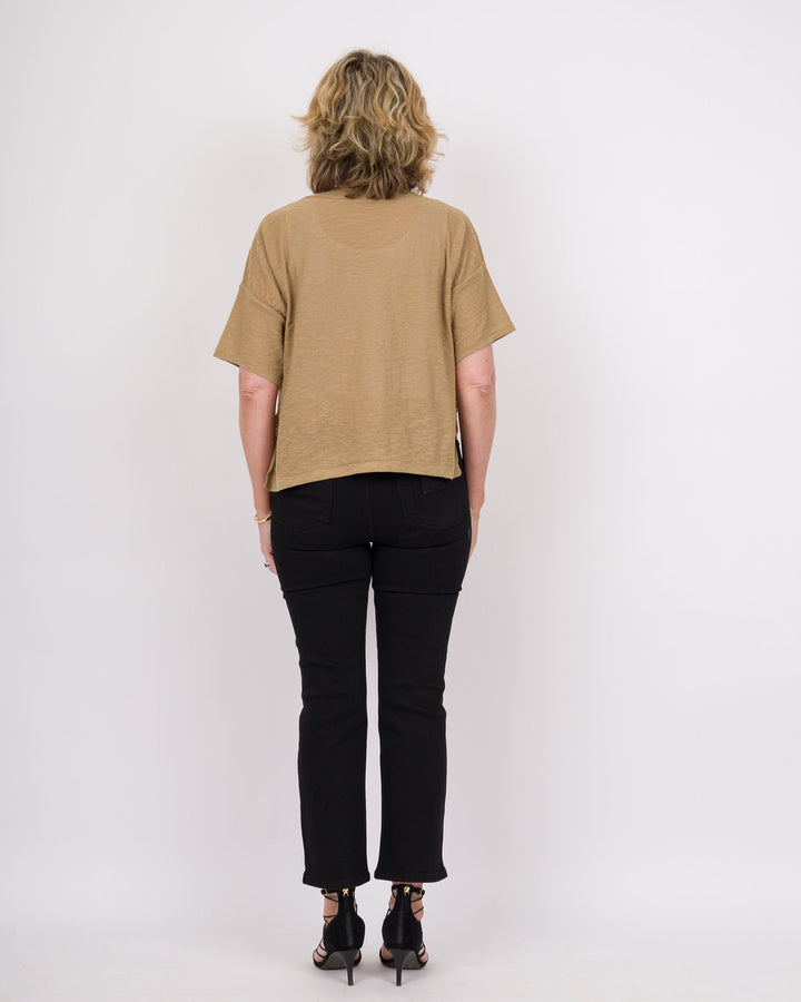 Kerisma Nebula Tee Khaki