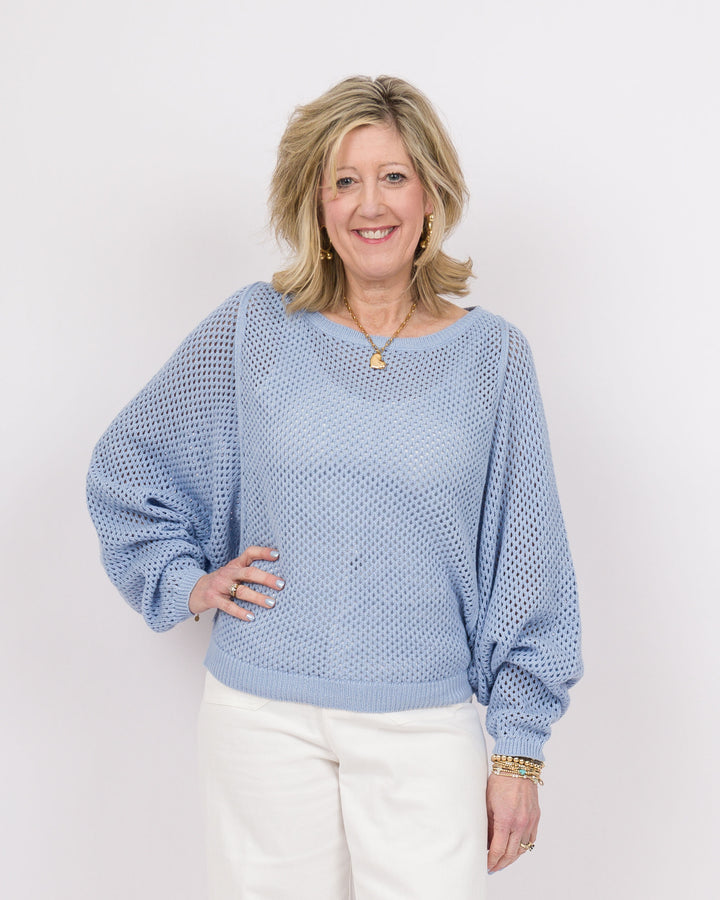 Cecily Sweater Denim