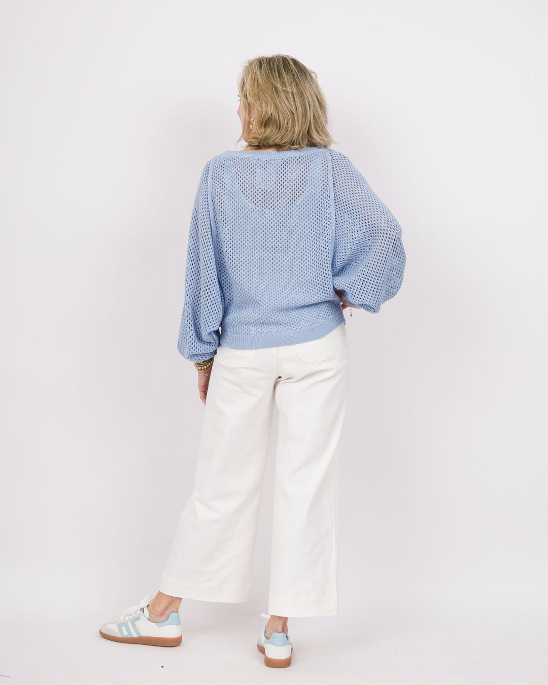 Cecily Sweater Denim