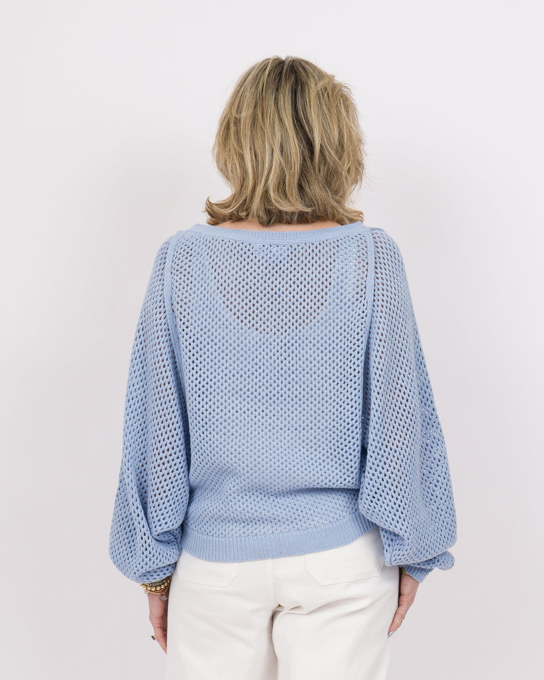 Cecily Sweater Denim