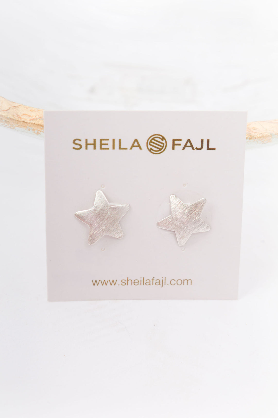 Sheila Fajl Lana Star Stud Earrings - Final Sale