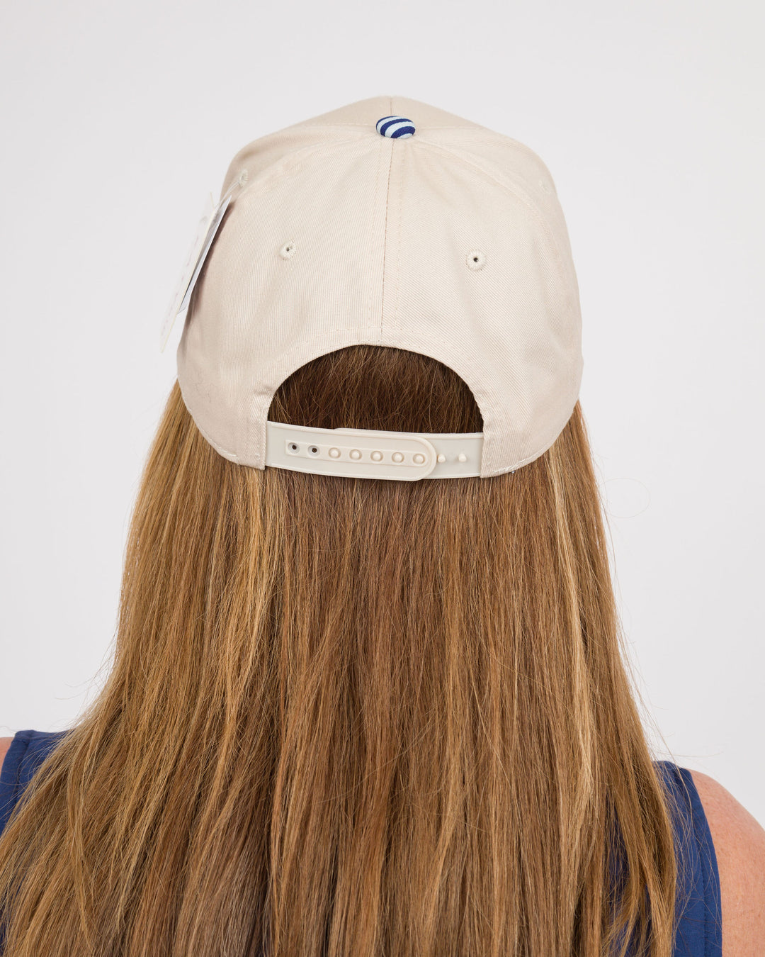 Navy Boats &amp; Beer Trucker Hat