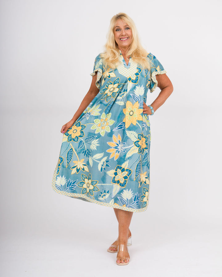 Hettie Midi Dress