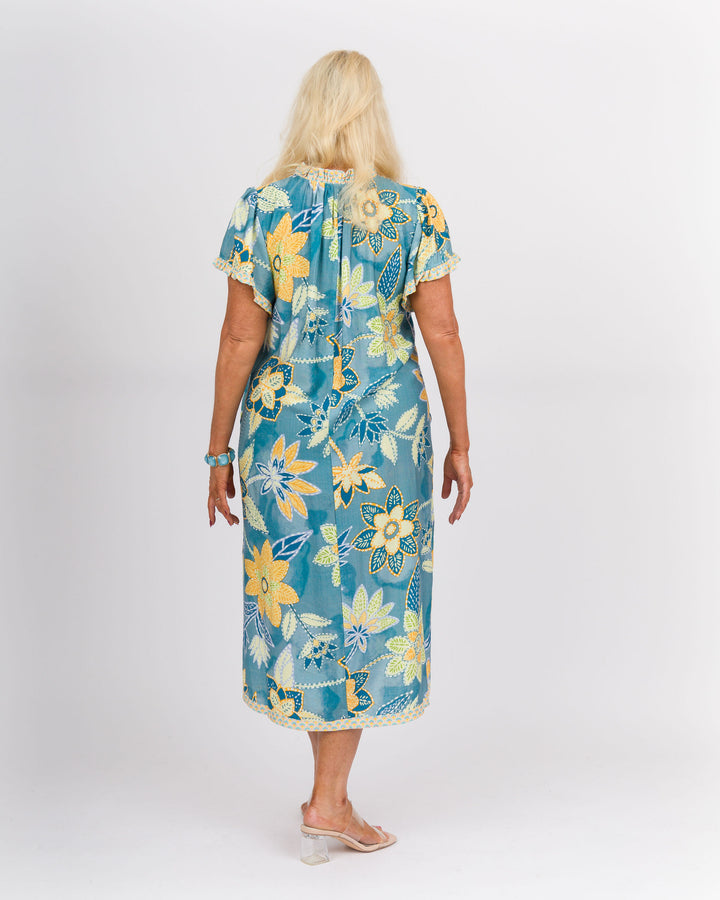Hettie Midi Dress