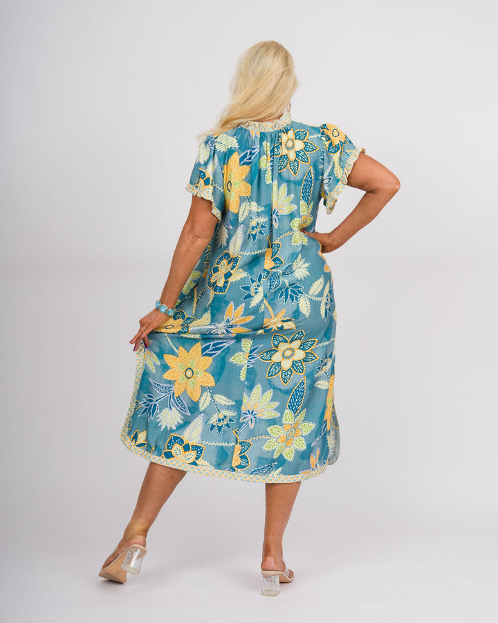Hettie Midi Dress