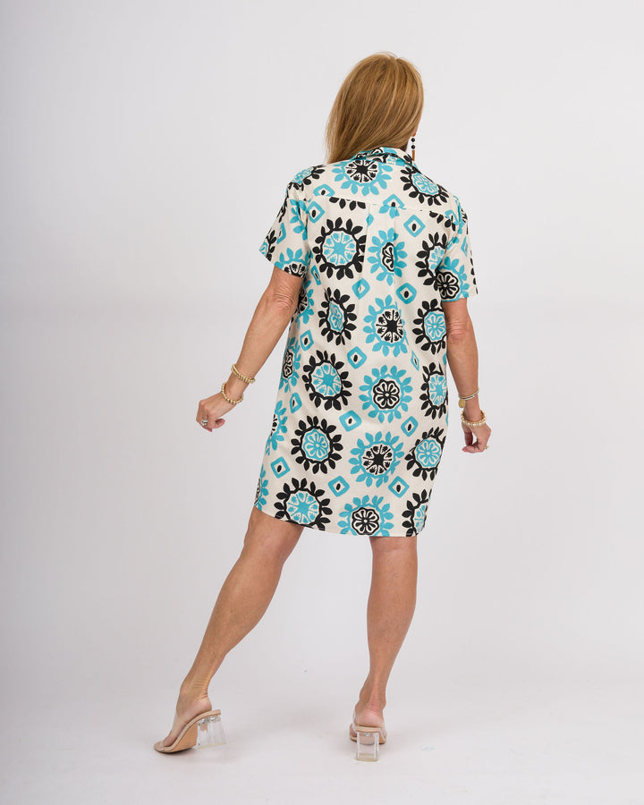 Darya Dress