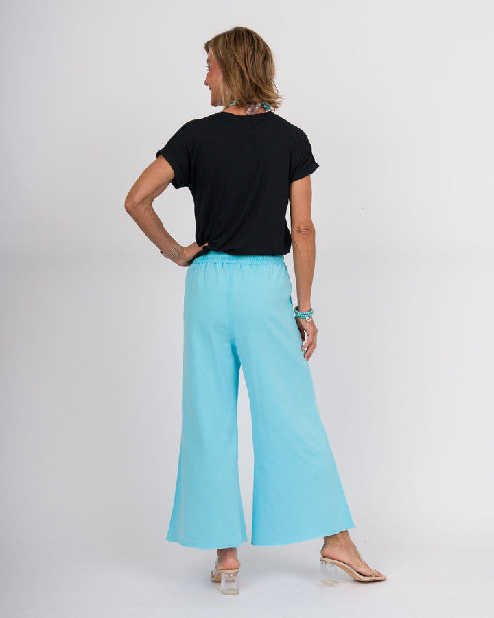 Boody Downtime Lounge Top Black