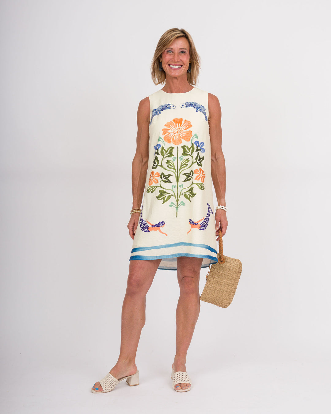 Sardinia Dress