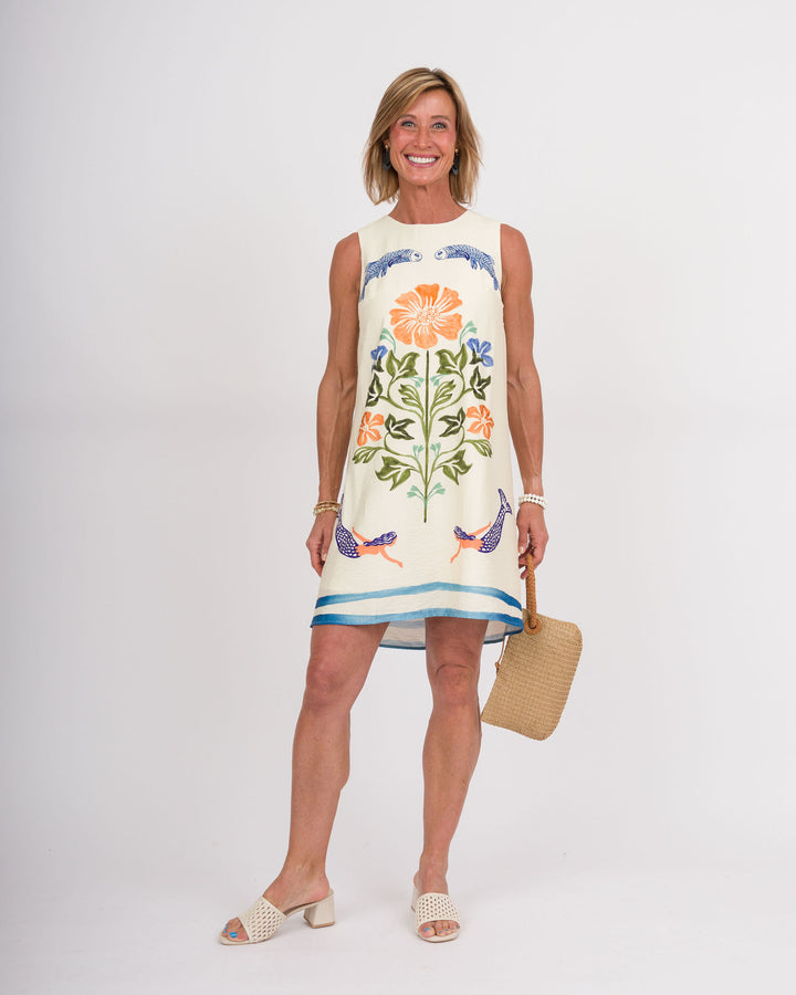 Sardinia Dress
