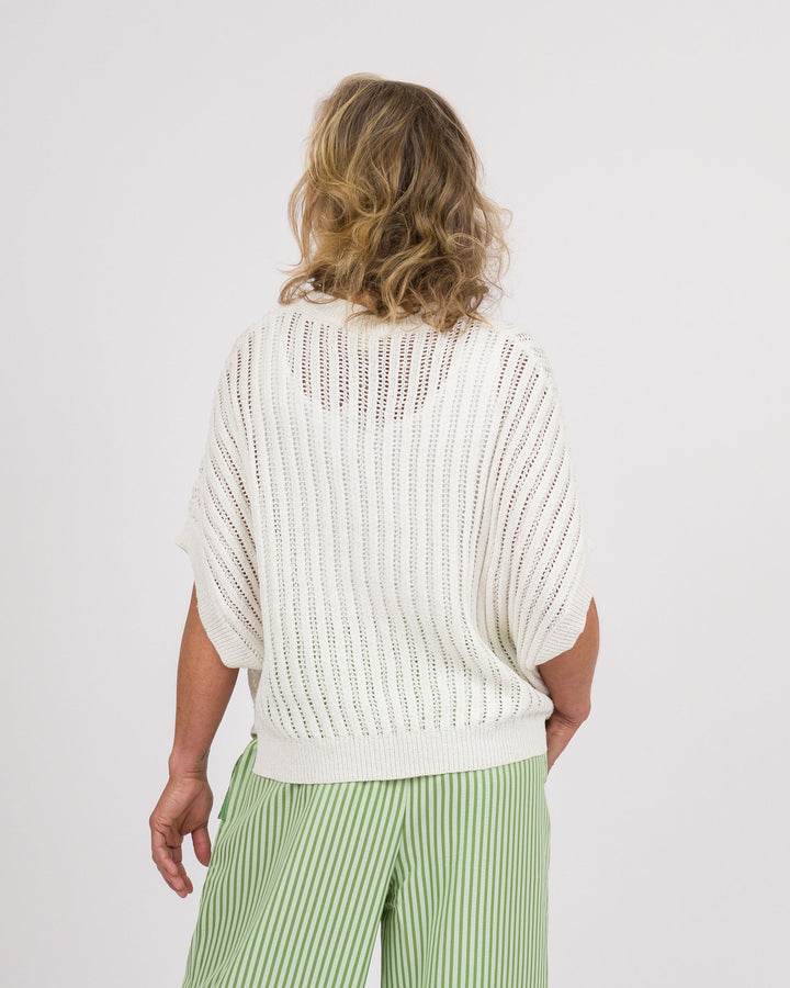 Rita Sweater -  Off-White