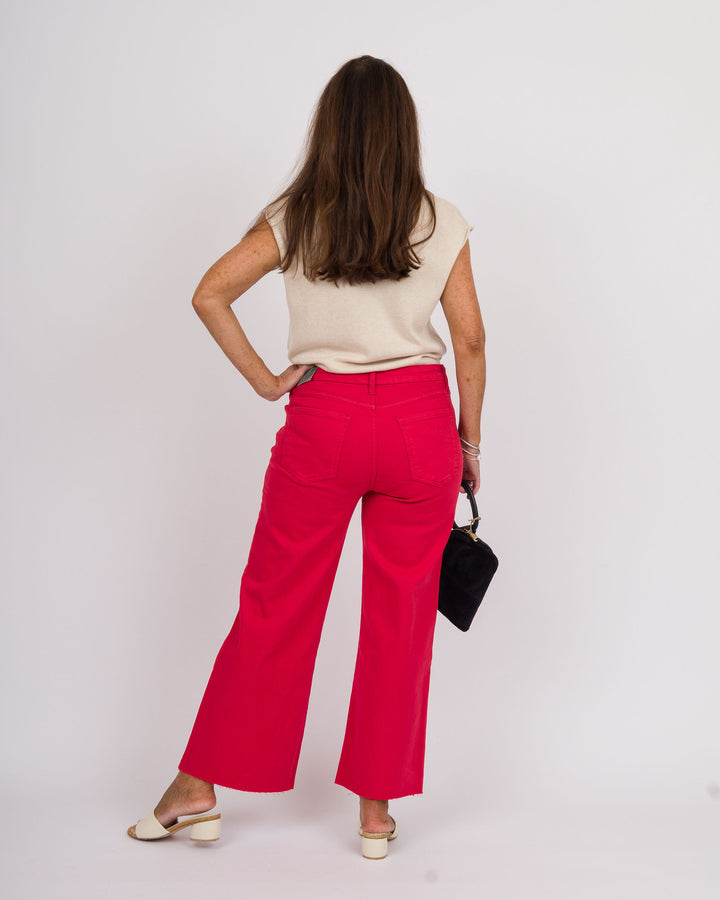 Oatmeal Flag Sleeveless Sweater