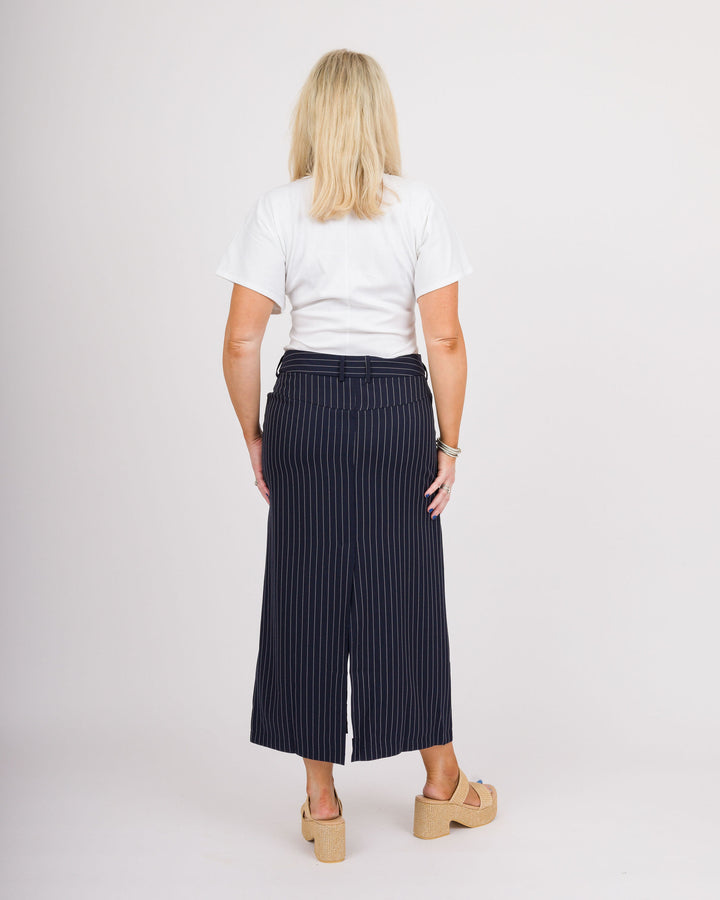 Matilda Pencil Midi Skirt