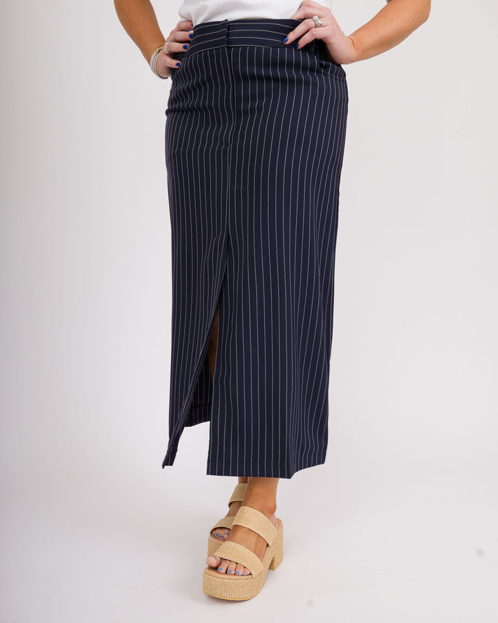 Matilda Pencil Midi Skirt